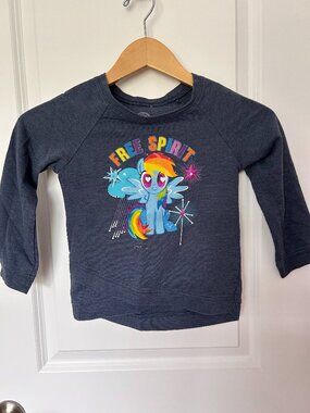Little Pony 6x Sweatshirt